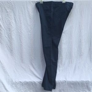 E6) Mens brand new dark navy blue pants